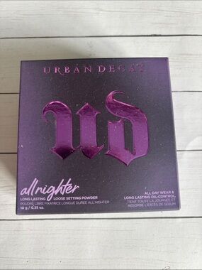 Urban Decay All Nighter Loose Setting Powder - translucent